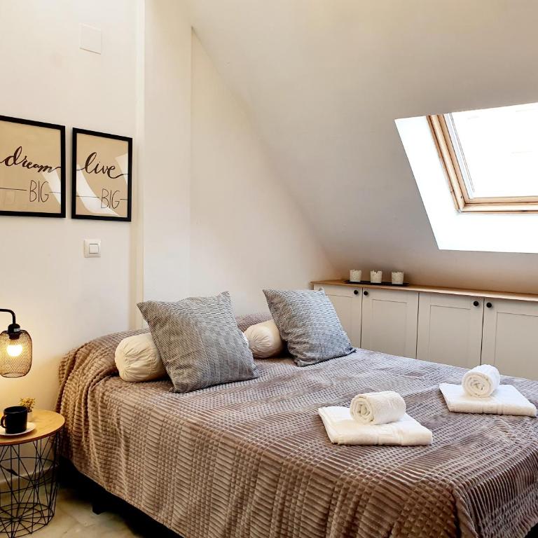 Captain's Penthouse Studio - Estudio con terraza - 20