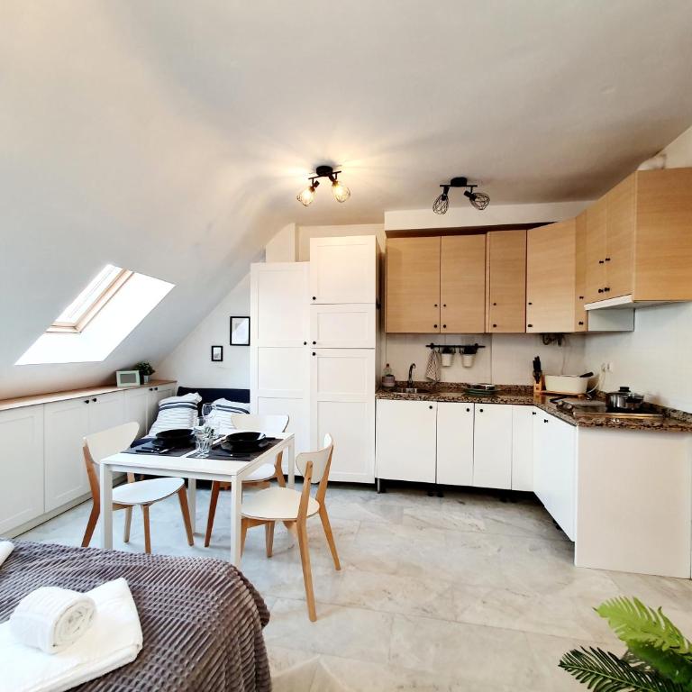 Captain's Penthouse Studio - Estudio con terraza - 8