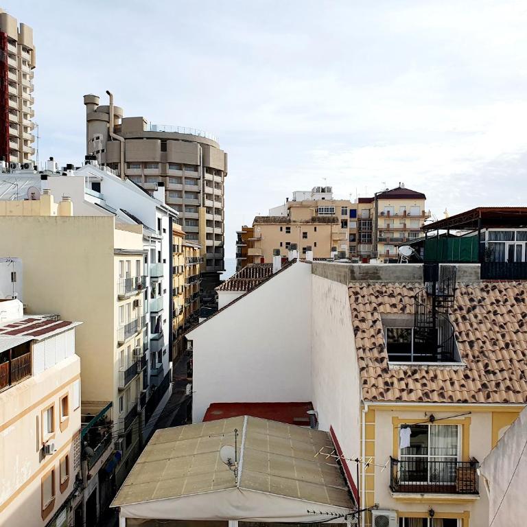 Captain's Penthouse Studio - Estudio con terraza - 22