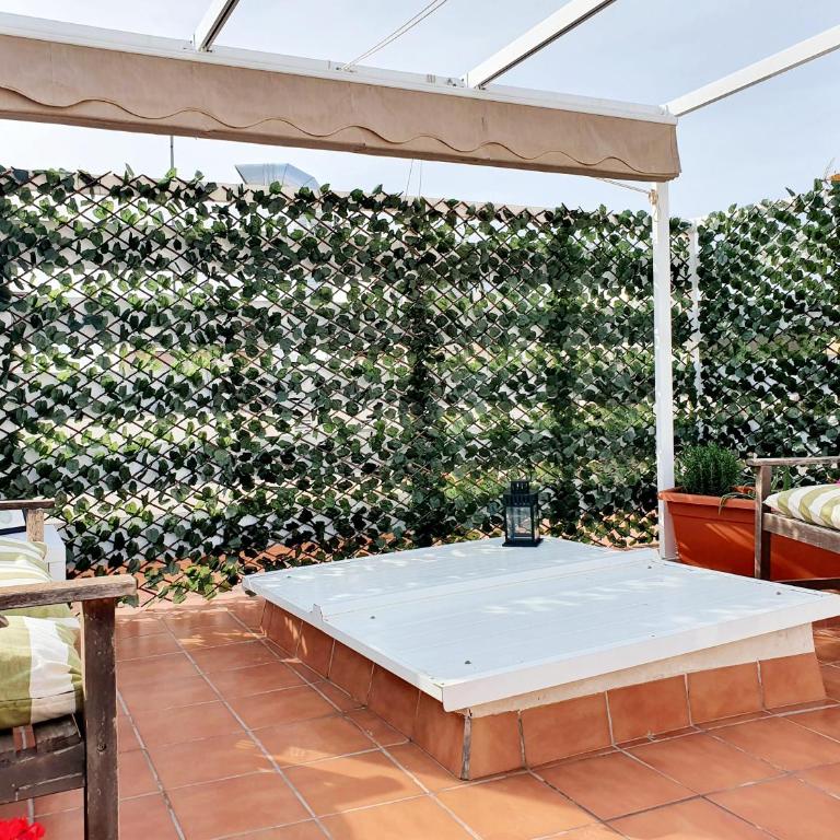 Captain's Penthouse Studio - Estudio con terraza - 17