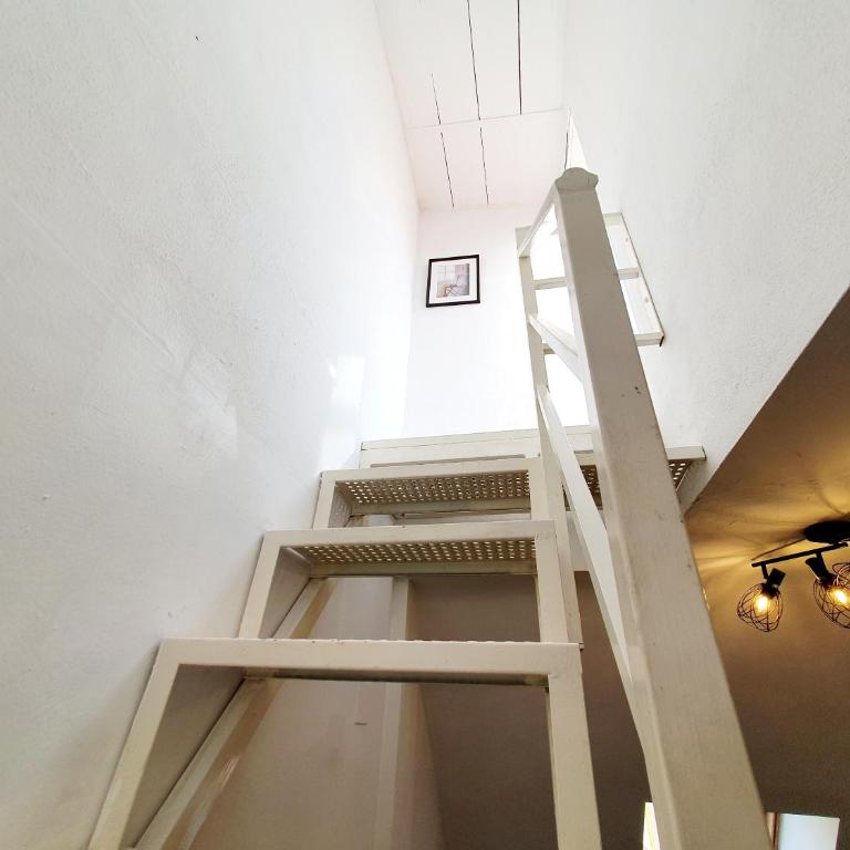 Captain's Penthouse Studio - Estudio con terraza - 15