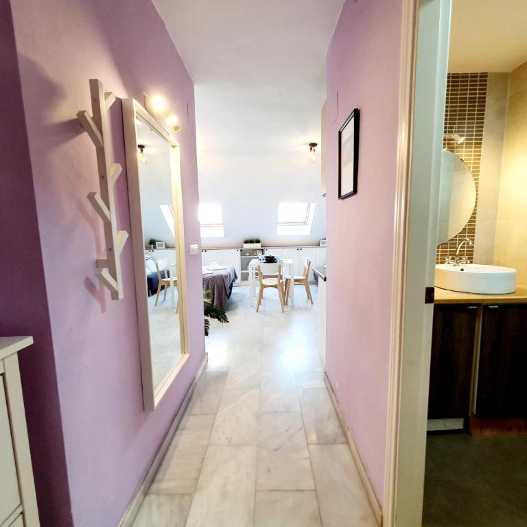 Captain's Penthouse Studio - Estudio con terraza - 29