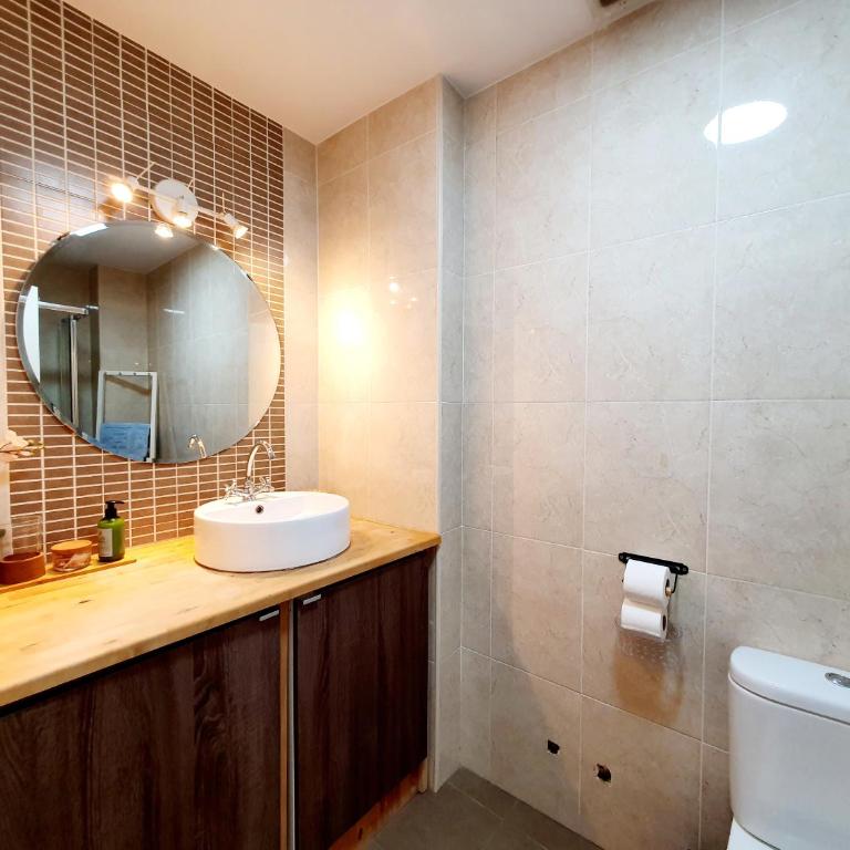 Captain's Penthouse Studio - Estudio con terraza - 26