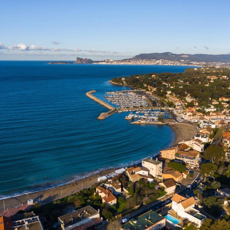 Studio Alon Ideal pour vos vacances ou sejours pros - Studio avec Balcon - 27