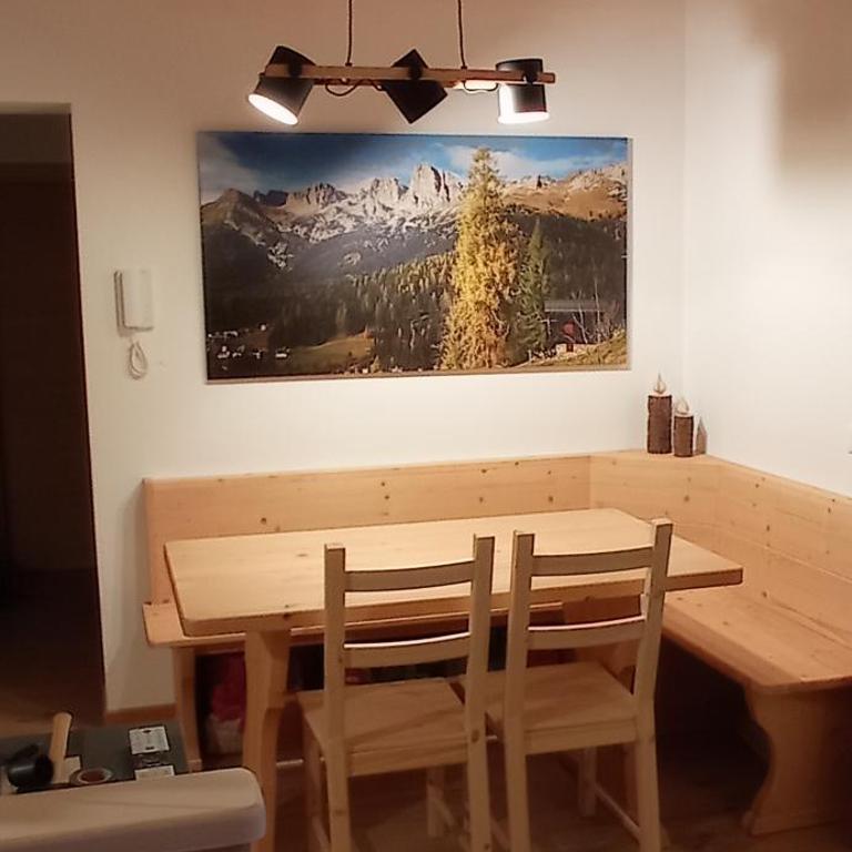 Tabià sui Prati- Appartamento bilocale - Appartamento con 1 Camera da Letto - 10