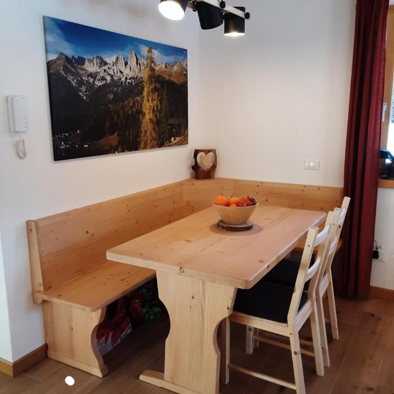 Tabià sui Prati- Appartamento bilocale - Appartamento con 1 Camera da Letto - 24