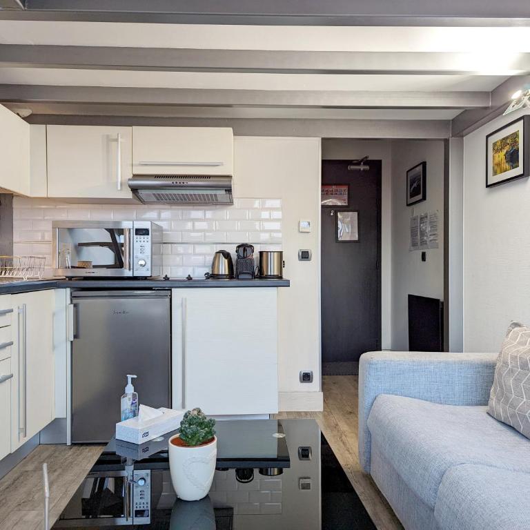 Haut Lofts - Toulouse Centre Ramblas - Loft Deluxe - 10