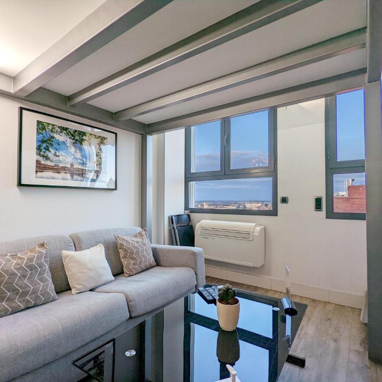 Haut Lofts - Toulouse Centre Ramblas - Loft Deluxe - 9