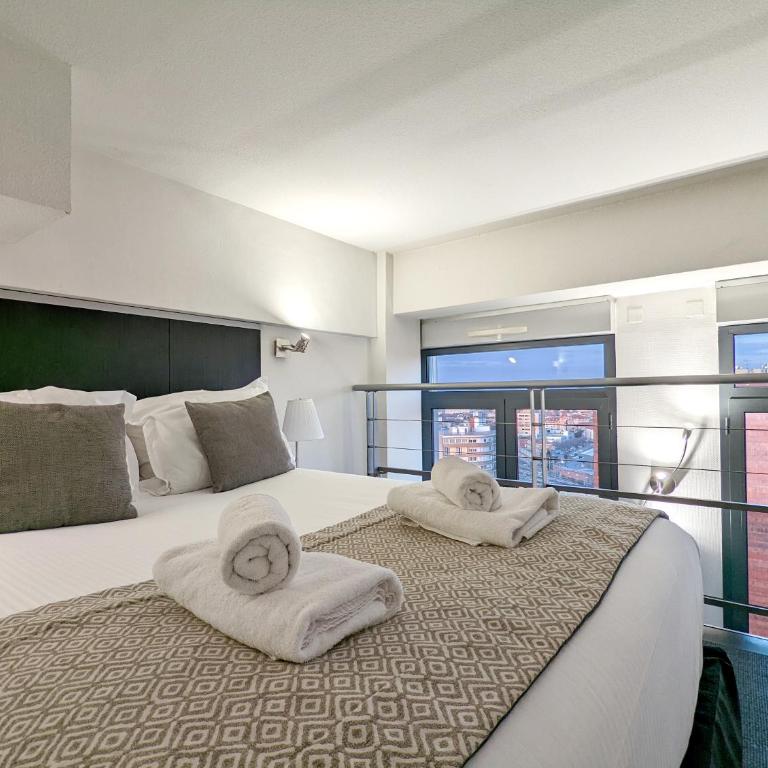 Haut Lofts - Toulouse Centre Ramblas - Loft Deluxe - 8
