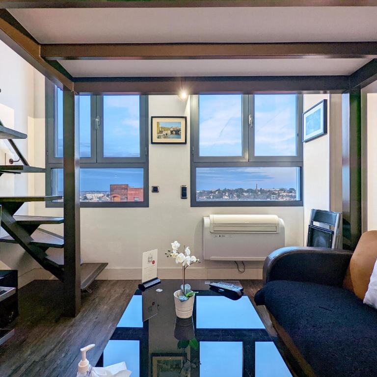 Haut Lofts - Toulouse Centre Ramblas - Loft Deluxe - 12