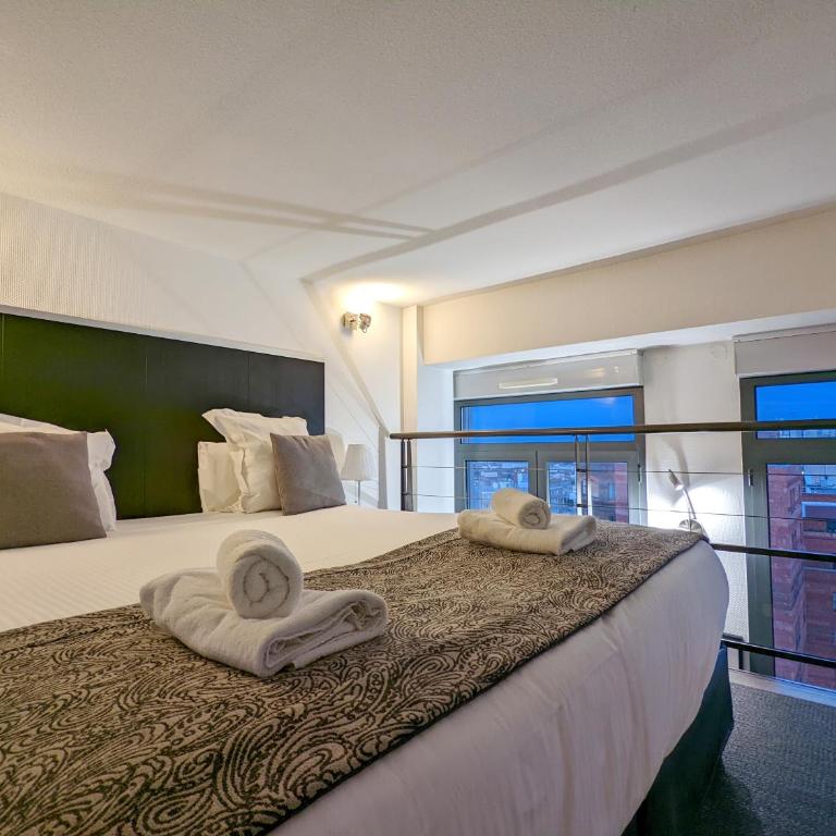 Haut Lofts - Toulouse Centre Ramblas - Loft Deluxe - 17
