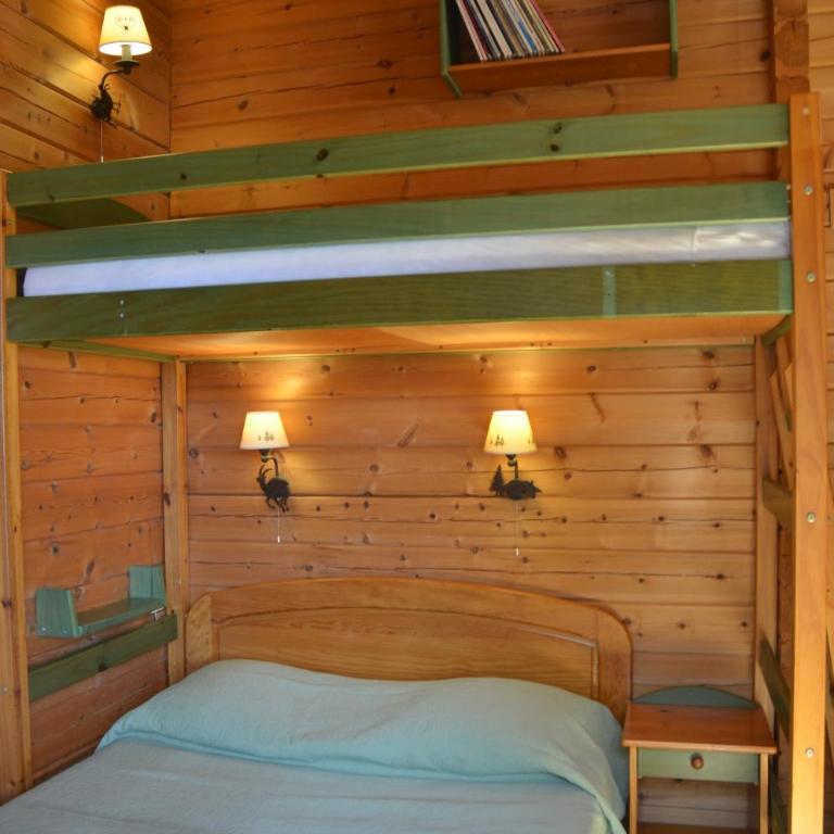 Chalet Rouge Sorbier - Chalet 2 Chambres - 22