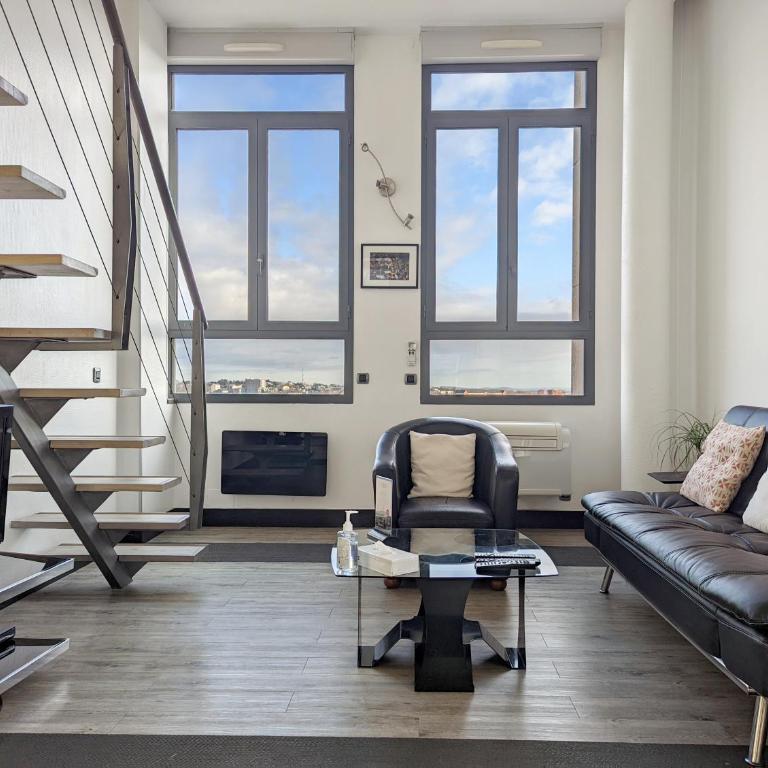 Haut Lofts - Toulouse Centre Ramblas - Loft Superior - 2