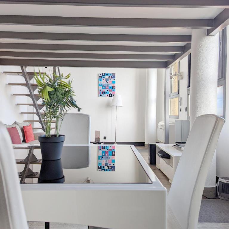 Haut Lofts - Toulouse Centre Ramblas - Loft Superior - 15