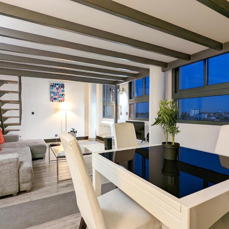Haut Lofts - Toulouse Centre Ramblas - Loft Superior - 14