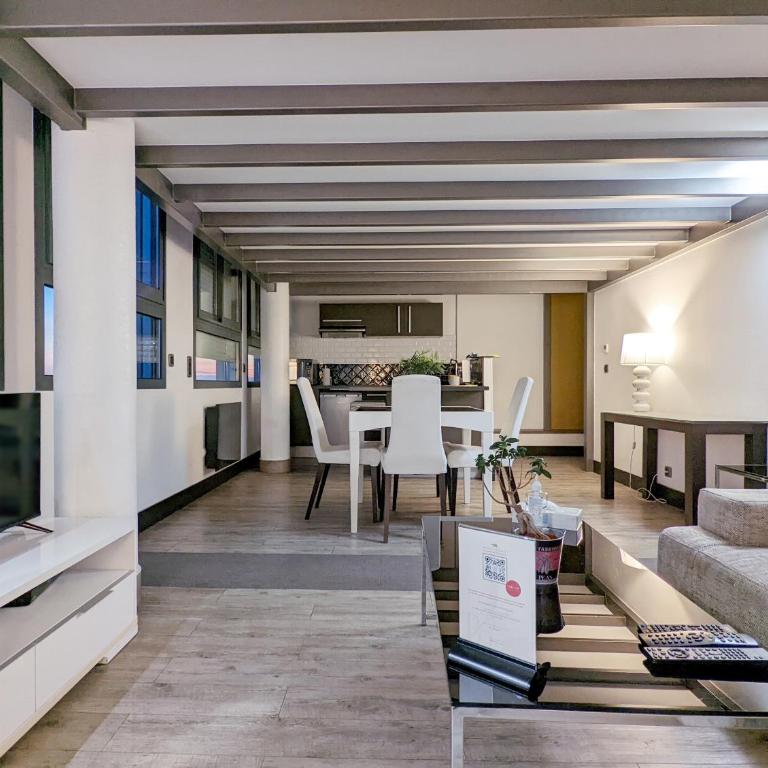 Haut Lofts - Toulouse Centre Ramblas - Loft Superior - 13