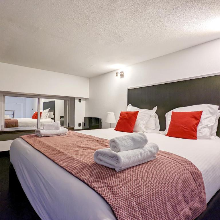 Haut Lofts - Toulouse Centre Ramblas - Loft Superior - 10