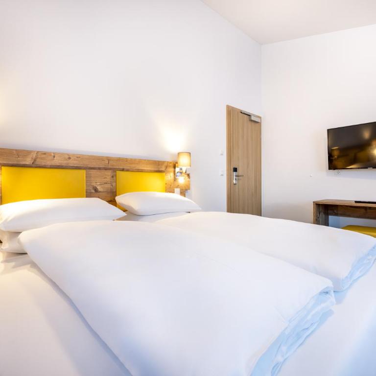 Der Alpenblick - Doppelzimmer mit Balkon - 4
