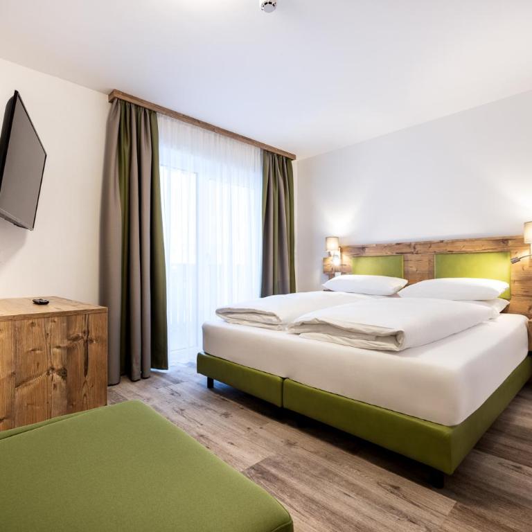 Der Alpenblick - Doppelzimmer mit Balkon - 3