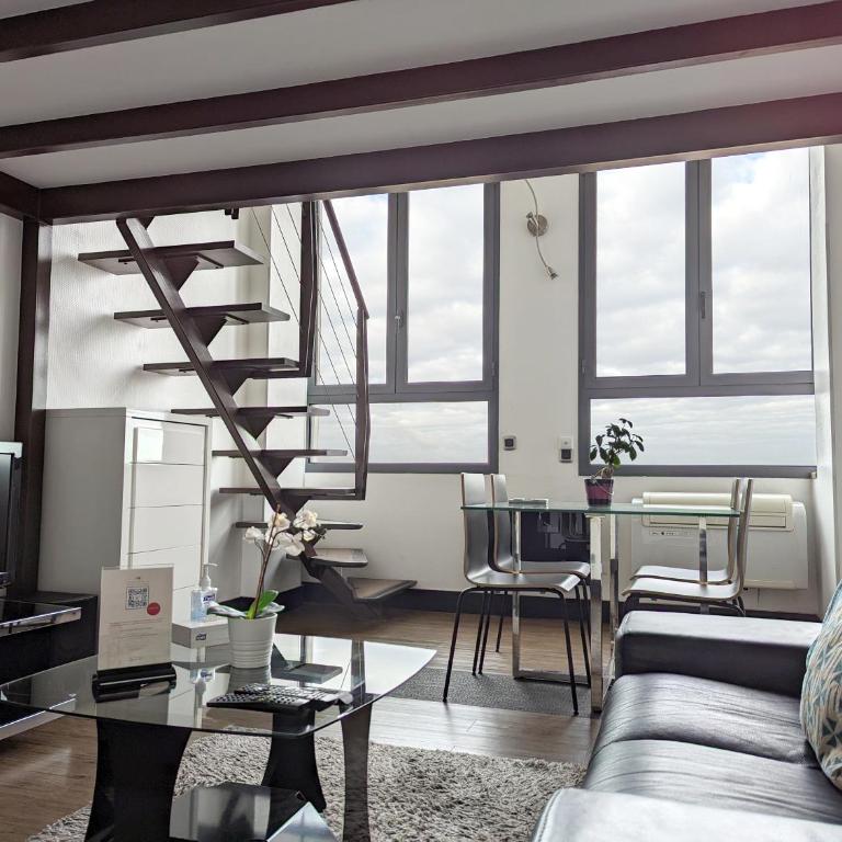 Haut Lofts - Toulouse Centre Ramblas - Loft Superior - 20