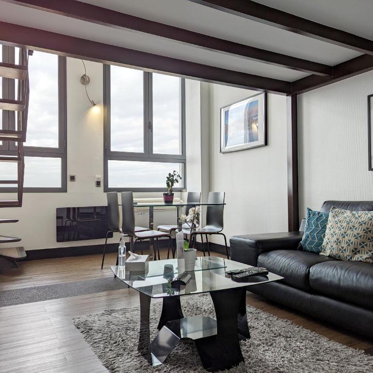 Haut Lofts - Toulouse Centre Ramblas - Loft Superior - 18