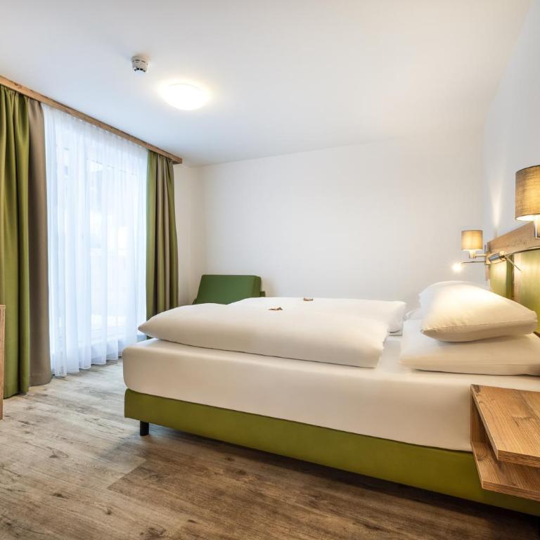 Der Alpenblick - Deluxe Doppelzimmer mit Balkon - 3