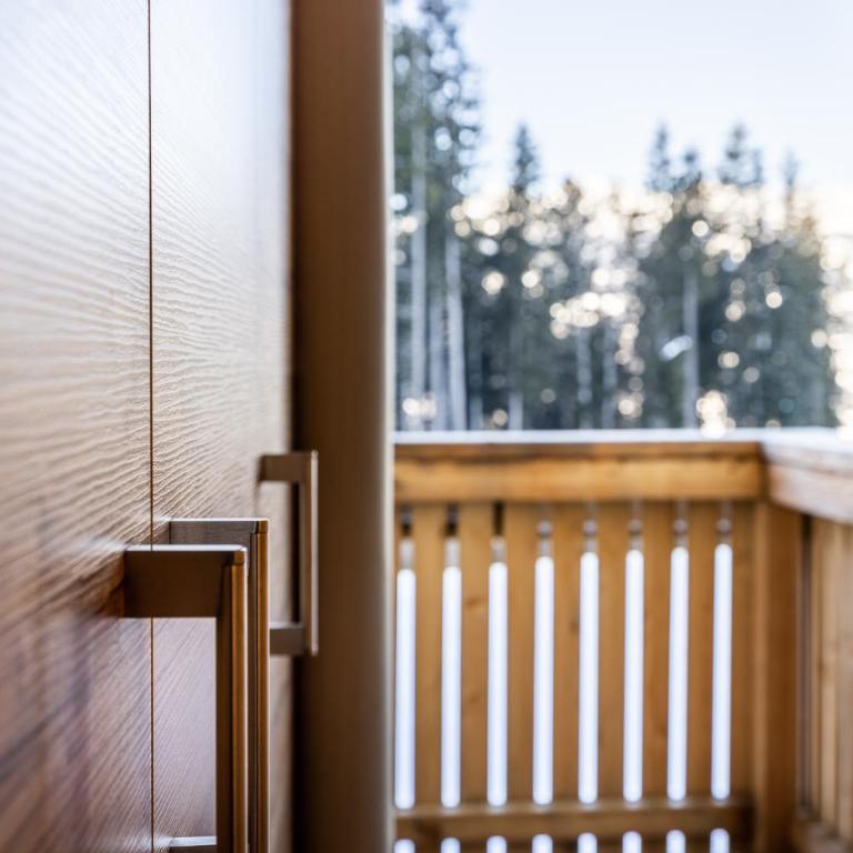Der Alpenblick - Familienzimmer mit Balkon - 2