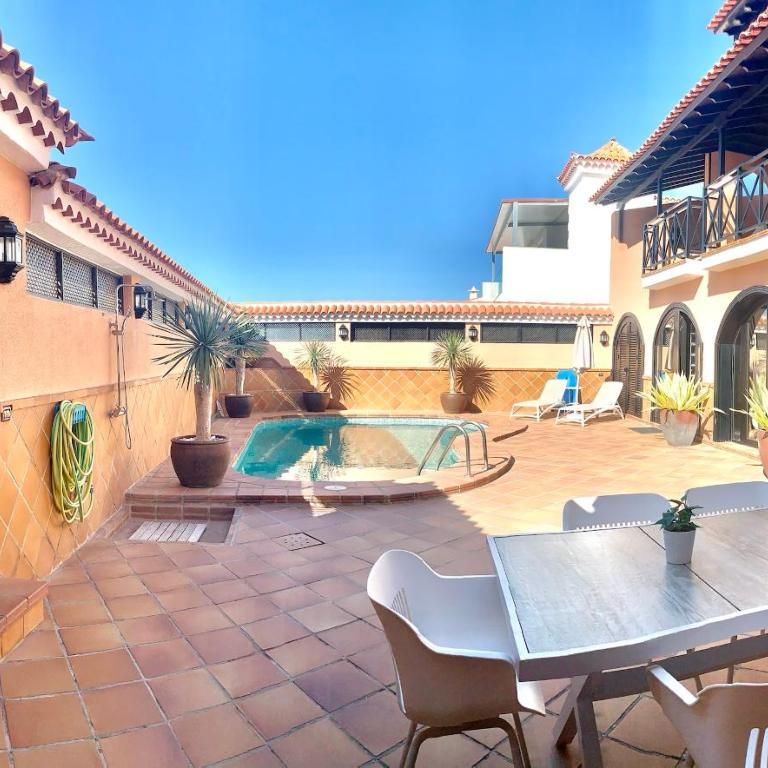 Your Holidays Home - Sta Mónica - Costa Adeje - Villa de 2 dormitorios - 27