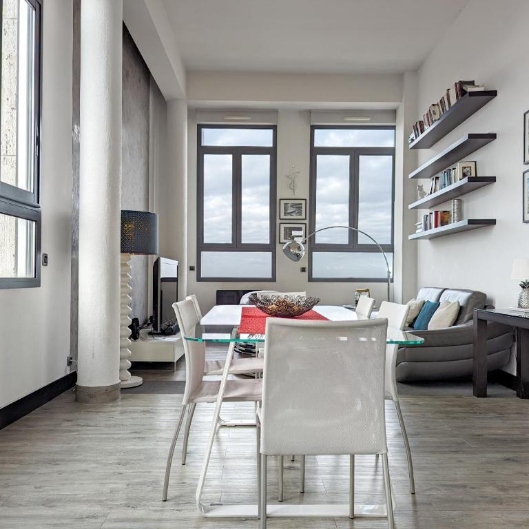 Haut Lofts - Toulouse Centre Ramblas - Loft Premium - 12