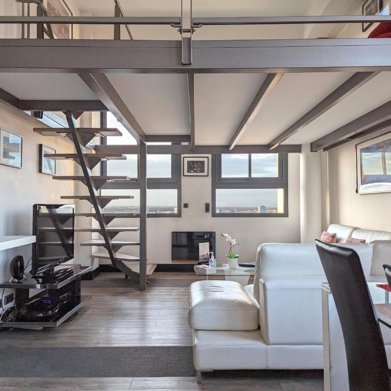 Haut Lofts - Toulouse Centre Ramblas - Loft Premium - 18
