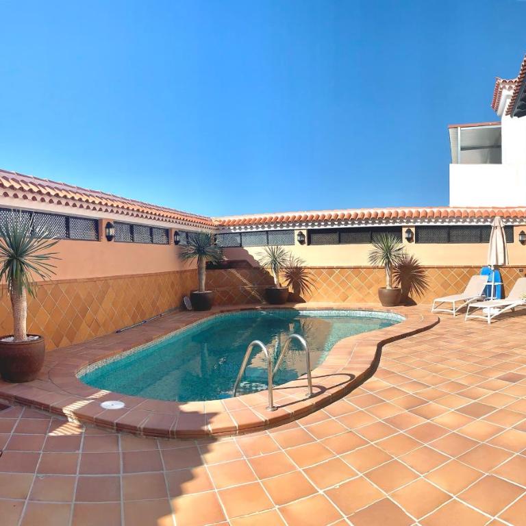 Your Holidays Home - Sta Mónica - Costa Adeje - Villa de 2 dormitorios - 28