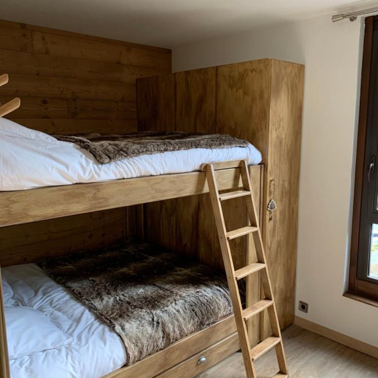 Charmant 2 pièces rénové cœur station ISOLA 2000 - Appartement 1 Chambre - 6