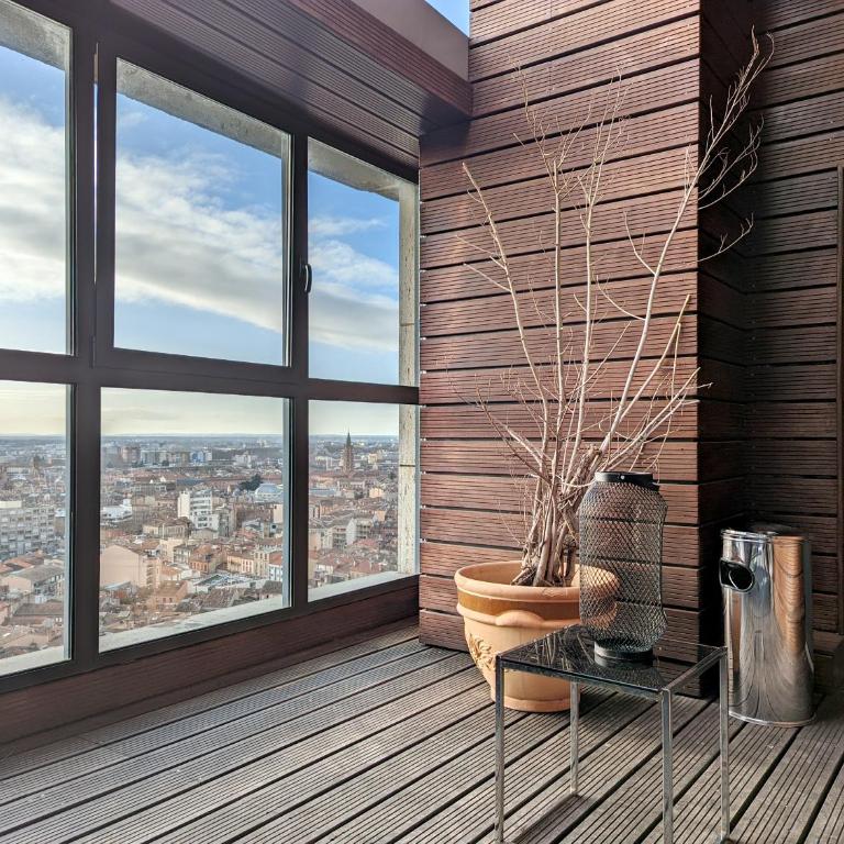 Haut Lofts - Toulouse Centre Ramblas - Apartamento Ático - 27