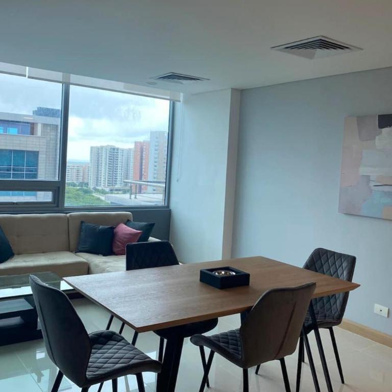 Apartamento Vacacional Familiar en Barranquilla Zona Norte - Apartamento de 1 dormitorio - 5