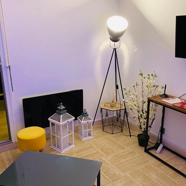 Appartement côte d’Azur Plage - piscine - tennis - Appartement 1 Chambre - 10
