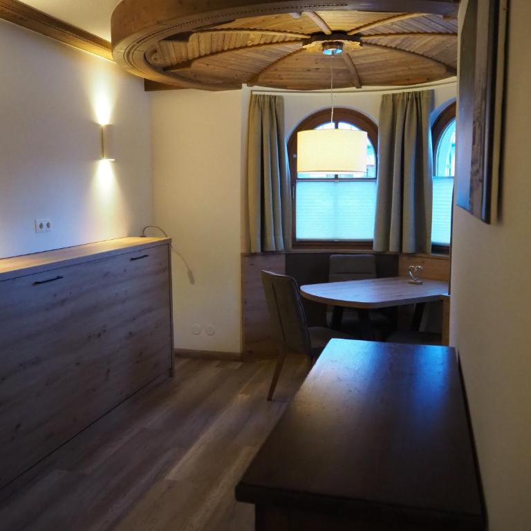 Haus Florian Appartements - Apartment mit 1 Schlafzimmer - 11
