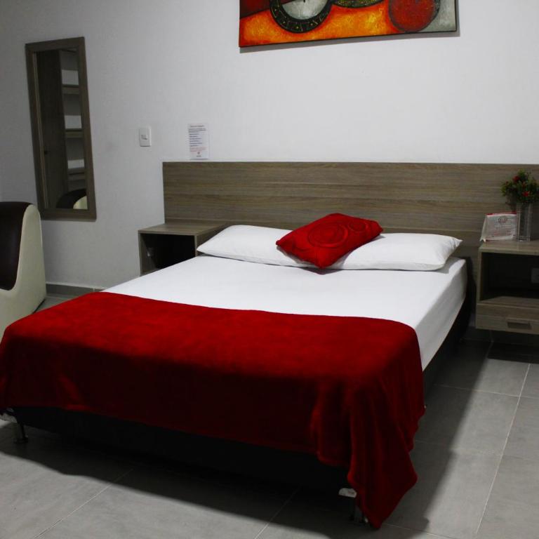 Hotel America 52 - Habitación Doble - 4