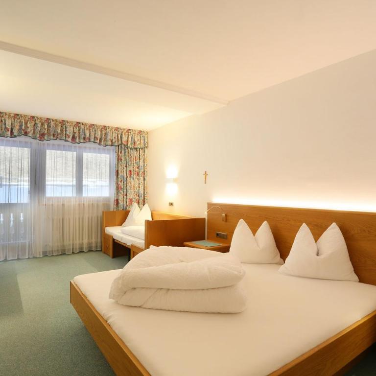 Alpenhotel Ratsberg 1650m - Ampia Camera Matrimoniale - 5