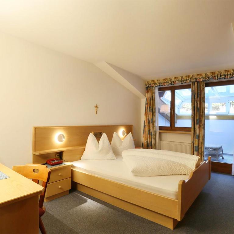 Alpenhotel Ratsberg 1650m - Ampia Camera Matrimoniale - 7