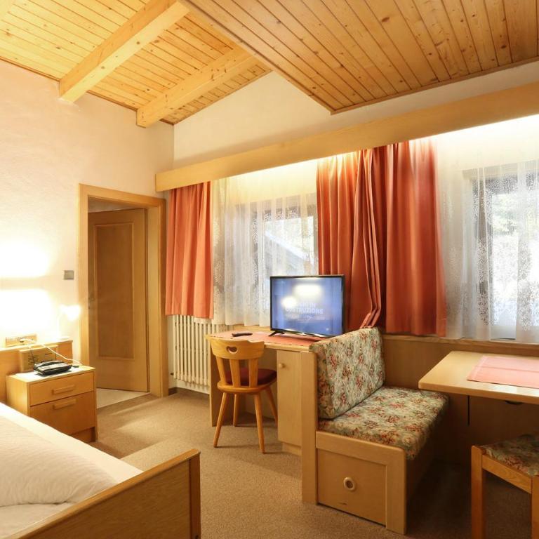 Alpenhotel Ratsberg 1650m - Camera Familiare - 1