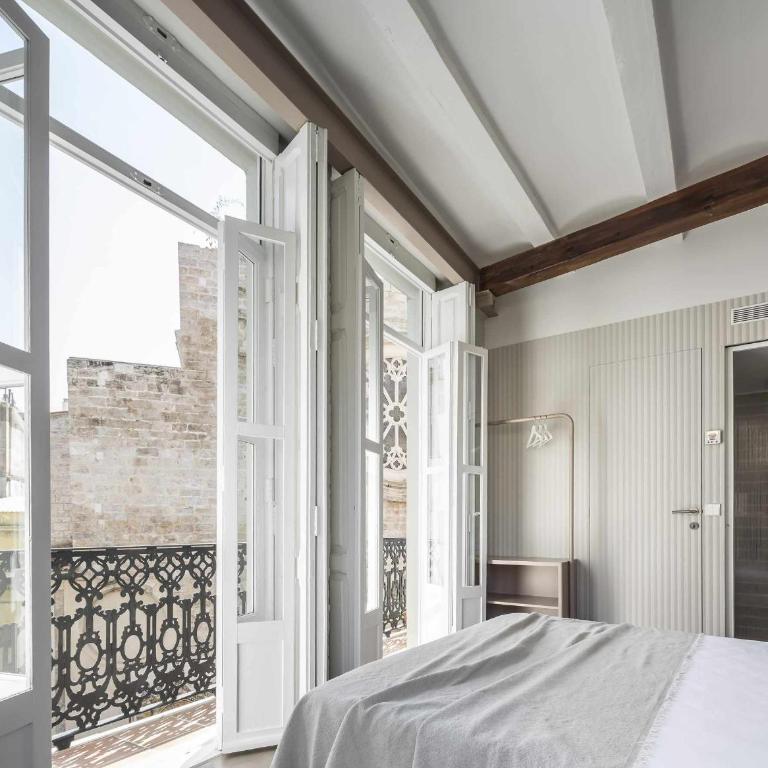 APARTAMENTO CENTRO DE VALENCIA PRECIOSA TERRAZA - Apartment with Terrace - 16
