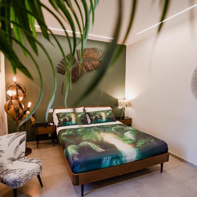 Le Boutique Luxury Rooms diffused in historical center - Camera Matrimoniale con Bagno Privato - 6
