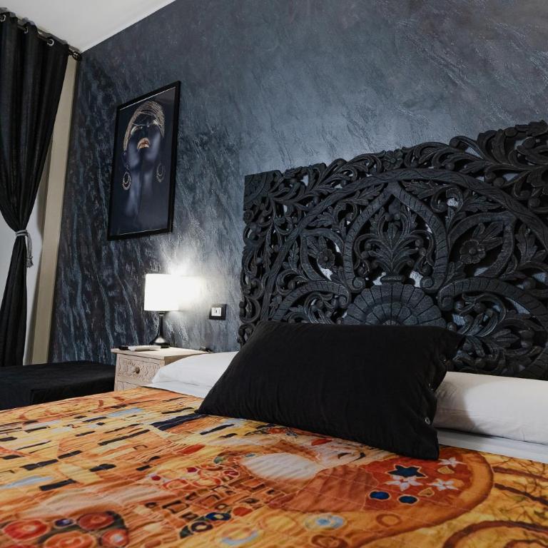 Le Boutique Luxury Rooms diffused in historical center - Camera Matrimoniale con Bagno Privato - 7