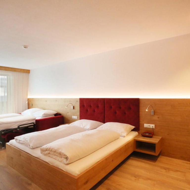 Alpenhotel Ratsberg 1650m - Camera Familiare - 6