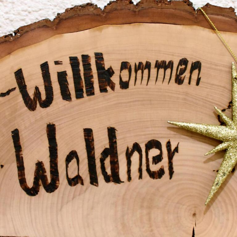 Haus Waldner - Appartement avec Vue sur la Montagne - 12