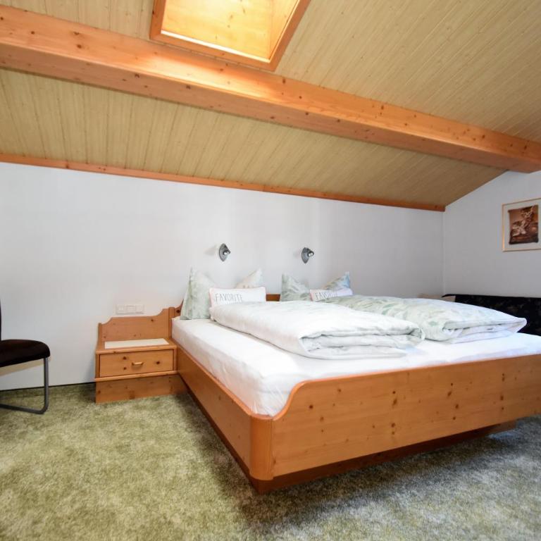Haus Waldner - Appartement avec Vue sur la Montagne - 14