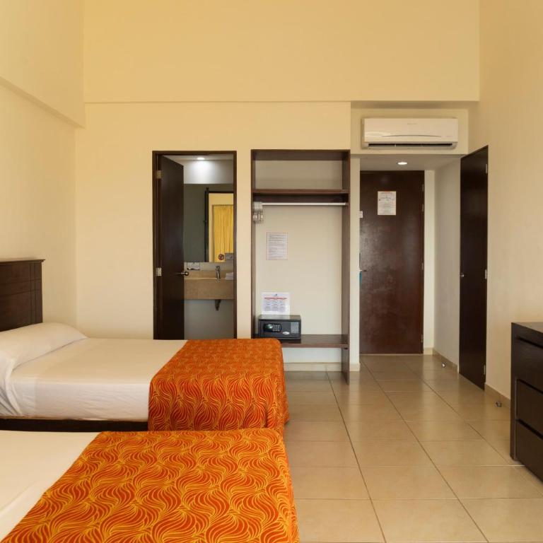 Costa Club Punta Arena - Todo Incluido - Deluxe Double Room with Two Double Beds - 4