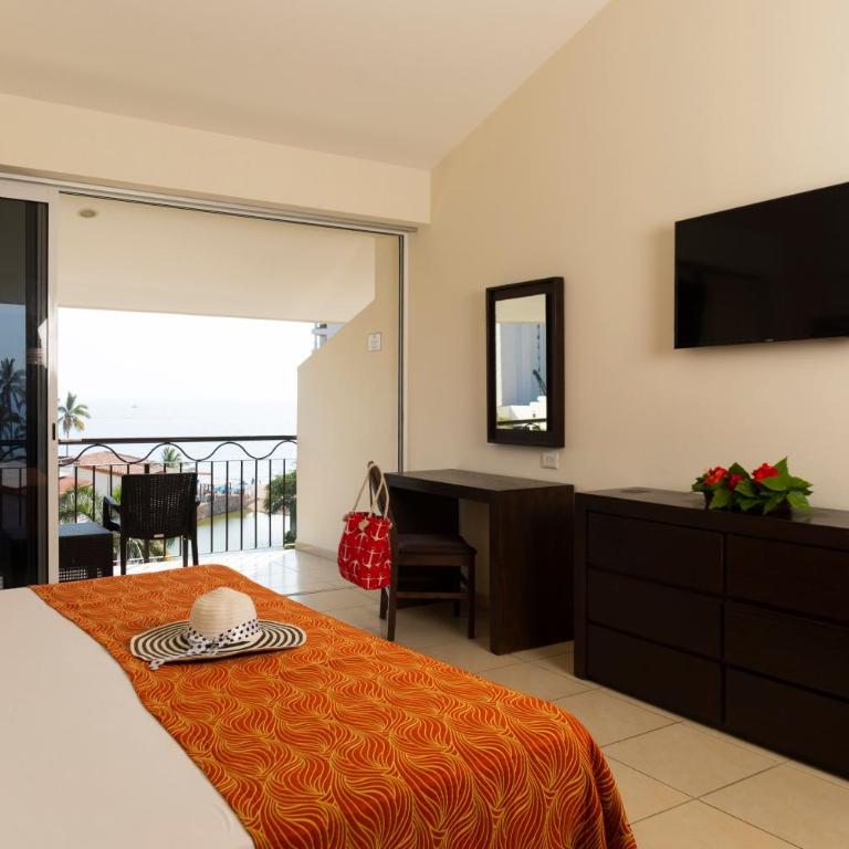 Costa Club Punta Arena - Todo Incluido - Deluxe Double Room with Balcony - 4