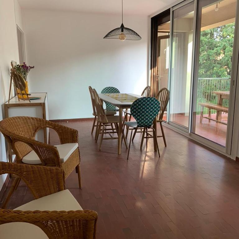 El Mayul 2' centre, plage, WiFi, au calme, clim, parking, - Apartment mit 2 Schlafzimmern - 1