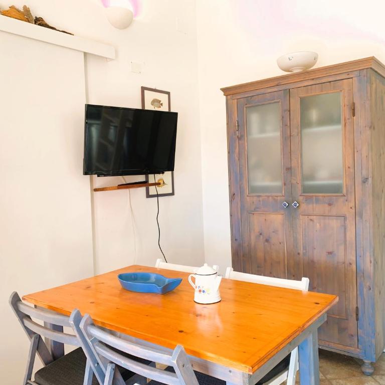 La Vela Summer House - FREE WIFI - 700mt from the beach - Casa con 2 Camere da Letto - 17